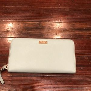 Kate Spade Newbury Wallet (Aqua)